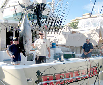 Puerto Vallarta Mexico Fishing Photo 1