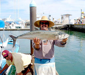 Cabo San Lucas Mexico Fishing Photo 2