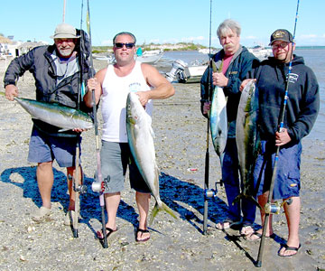 Santa Rosalia Mexico Fishing Photo 1