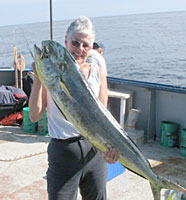 Magdalena Bay Mexico Fishing Photo 1