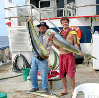 Magdalena Bay Mexico Fishing Photo 2