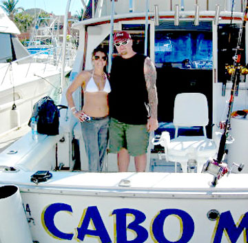 Cabo San Lucas Mexico Fishing Photo 1