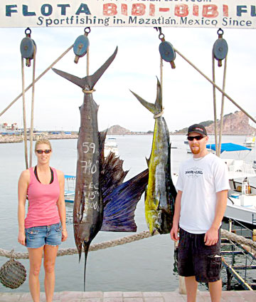 Mazatlan Mexico Fishing Photo 1