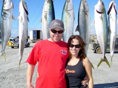 Baja Coastal Mexico Fishing Photo 1