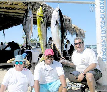 Los Cabos Mexico Fishing Photo 1