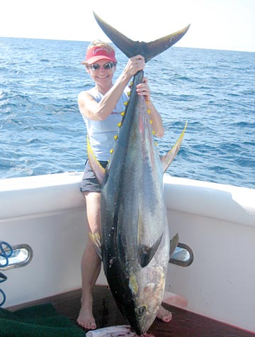 Puerto Vallarta Mexico Fishing Photo