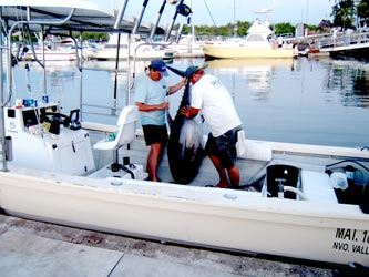 Puerto Vallarta Mexico Fishing Photo 3