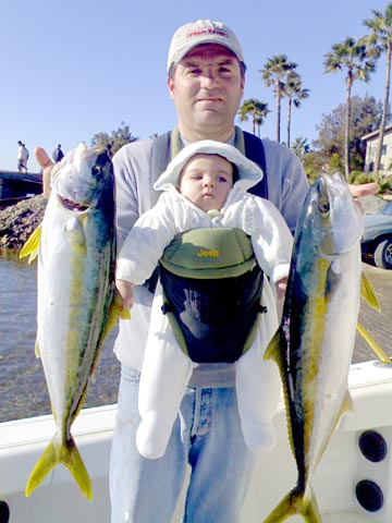 San Quintin Mexico Fishing Photo 1