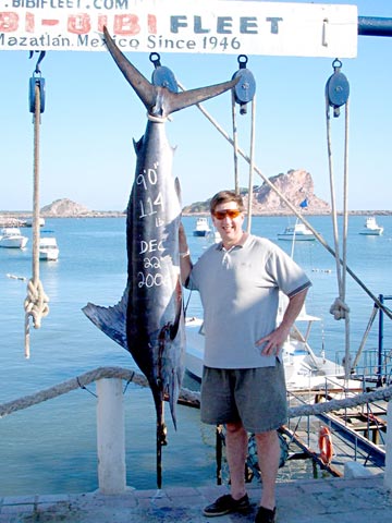 Mazatlan Mexico Fishing Photo 1