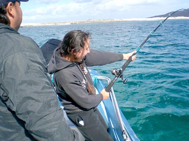 Loreto Mexico Fishing Photo 2