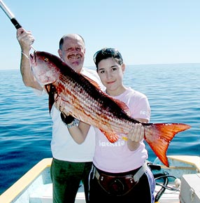 La Paz Mexico Fishing Photo 2