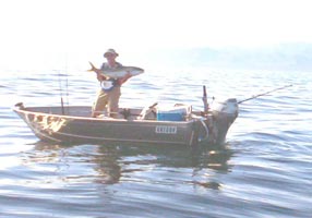 San Lucas Cove Mexico Fishing Photo 1