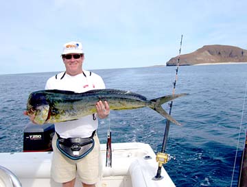 La Paz Mexico Fishing Photo 2