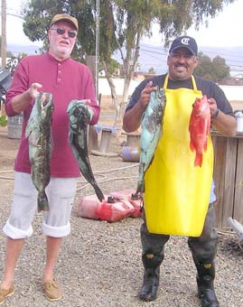 Ensenada Mexico Fishing Photo 2