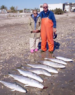 Santa Rosalia Mexico Fishing Photo 1