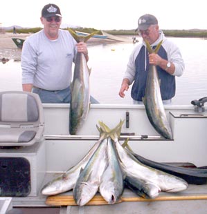 Santa Rosalia Mexico Fishing Photo 2