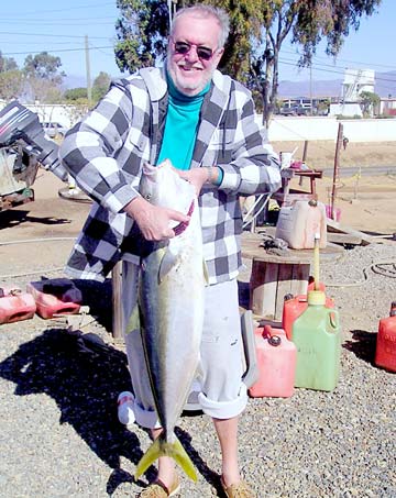 Ensenada Mexico Fishing Photo 1