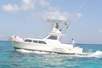 Cozumel Mexico Fishing Photo 1