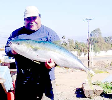 Ensenada Mexico Fishing Photo 1