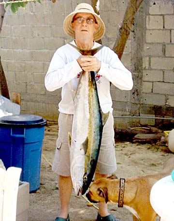 East Cape Mexico Fishing Photo 1