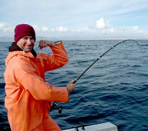 Santa Rosalia Mexico Fishing Photo 2