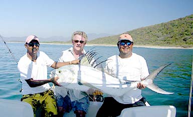 Ixtapa Zihuatanejo Mexico Fishing Photo 1