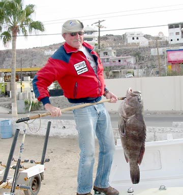 Rocky Point Mexico Fishing Photo 1