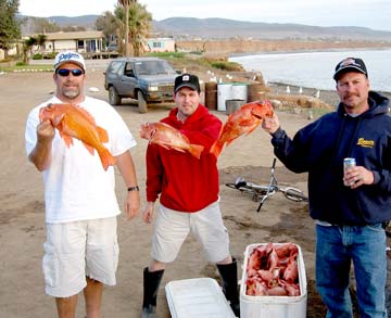 Castro's Camp Mexico Fishing Photo 1