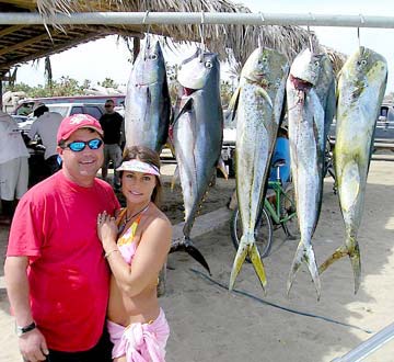 San Jose del Cabo Mexico Fishing Photo 1