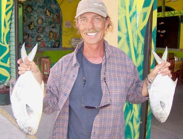 Tecolutla Mexico Fishing Photo 1