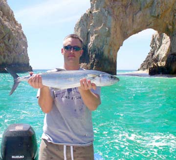 Cabo San Lucas Mexico Fishing Photo 1