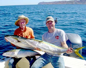 Isla San Marcos Mexico Fishing Photo 1