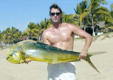 Costalegre Mexico Fishing Photo 1