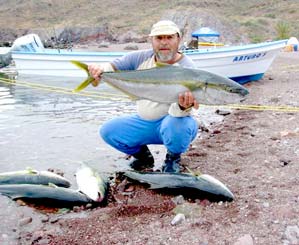 Baja California Mexico Fishing Photo 1