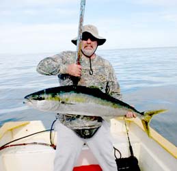 La Paz Mexico Fishing Photo 1