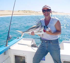 Cabo San Lucas Mexico Fishing Photo 2