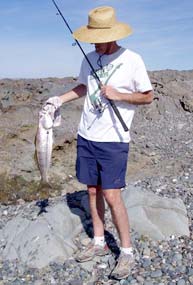 Baja California Mexico Fishing Photo 2