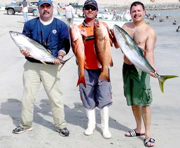 La Paz Mexico Fishing Photo 1