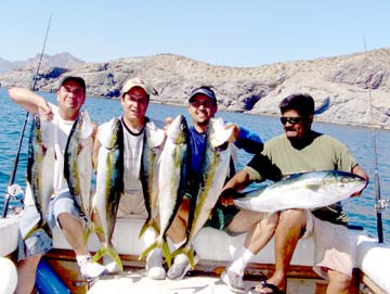 San Carlos, Sonora, Mexico Fishing Photo 2