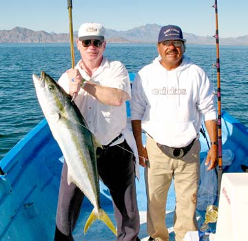 Loreto Mexico Fishing Photo 1