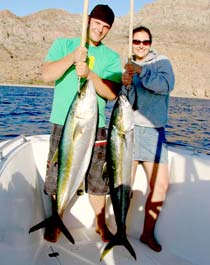 Loreto Mexico Fishing Photo 1