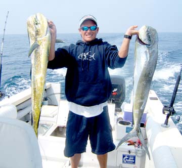 Puerto Vallarta Mexico Fishing Photo 1