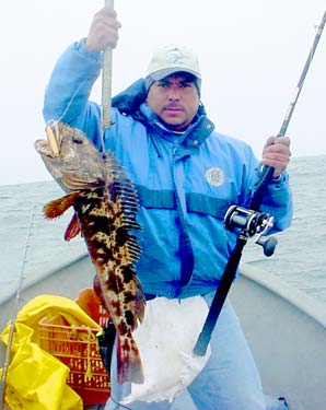 Baja California Mexico Fishing Photo 1