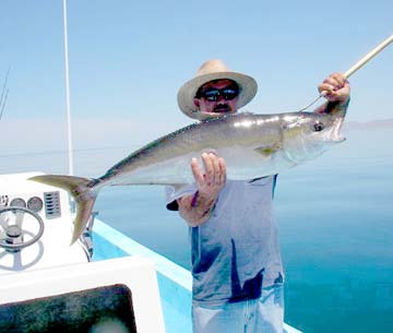 Loreto Mexico Fishing Photo 4