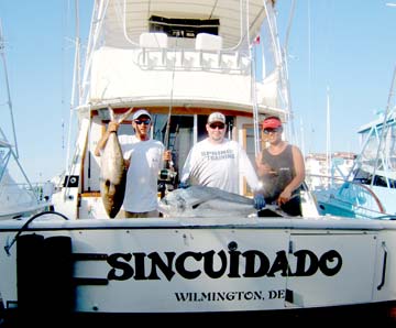 Puerto Vallarta Mexico Fishing Photo 1