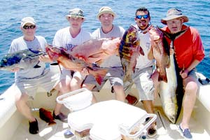 Puerto Vallarta Mexico Fishing Photo 2