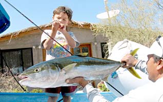 Loreto Mexico Fishing Photo 1