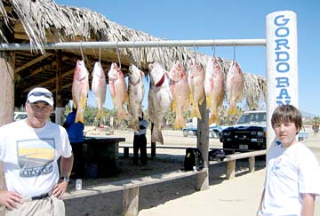 San Jose del Cabo Mexico Fishing Photo 1