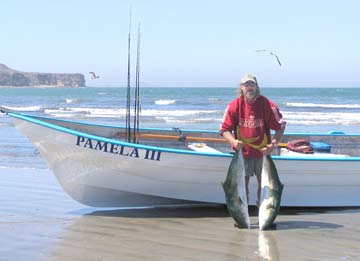 Ensenada Mexico Fishing Photo 2