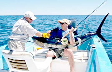 East Cape Mexico Fishing Photo 1